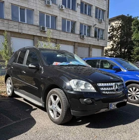 Mercedes-Benz ML 350 AIRMATIC LPG, снимка 5