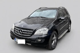 Mercedes-Benz ML 350 AIRMATIC LPG, снимка 2