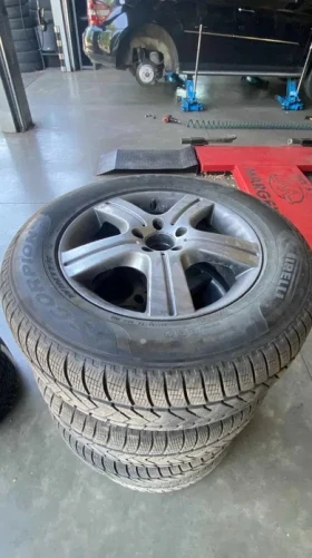 Mercedes-Benz ML 350 AIRMATIC LPG, снимка 12