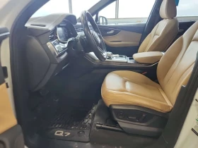 Audi Q7 * PROGRESSIV * CARFAX * БЕЗ ПЪРВОНАЧАЛНА ВНОСКА, снимка 5