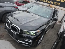 BMW X5 ПОДГРЕВ* 360КАМЕРА* LANE* ASSIST* КЕЙЛЕС* , снимка 1