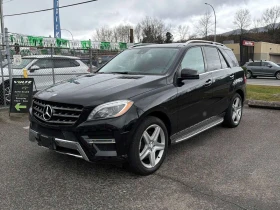 Mercedes-Benz ML 350 BlueTEC  НА ВЪЗДУХ, снимка 1