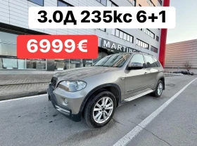 BMW X5 3.0Д* 235кс* 7места* , снимка 1
