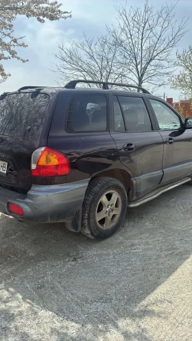 Hyundai Santa fe, снимка 1