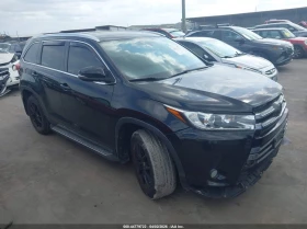 Toyota Highlander 3.5l Limited, снимка 1