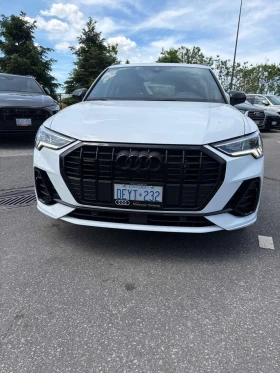 Audi Q3 Technik S LINE/ПАНОРАМА/ДИСТРОНИК/360/OT AUDI, снимка 2