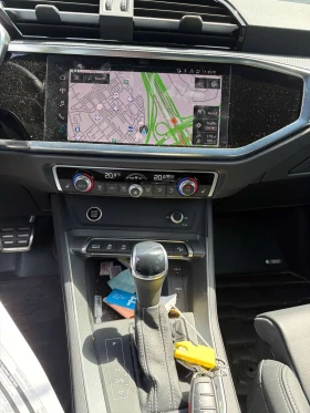 Audi Q3 Technik S LINE/ПАНОРАМА/ДИСТРОНИК/360/OT AUDI, снимка 9