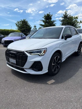 Audi Q3 Technik S LINE/ПАНОРАМА/ДИСТРОНИК/360/OT AUDI, снимка 3