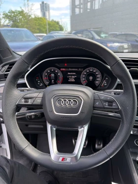 Audi Q3 Technik S LINE/ПАНОРАМА/ДИСТРОНИК/360/OT AUDI, снимка 7