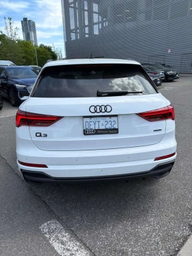 Audi Q3 Technik S LINE/ПАНОРАМА/ДИСТРОНИК/360/OT AUDI, снимка 5