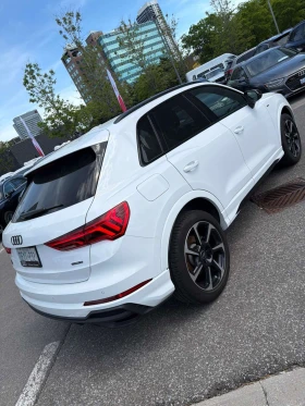 Audi Q3 Technik S LINE/ПАНОРАМА/ДИСТРОНИК/360/OT AUDI, снимка 4