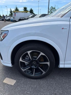 Audi Q3 Technik S LINE/ПАНОРАМА/ДИСТРОНИК/360/OT AUDI, снимка 6