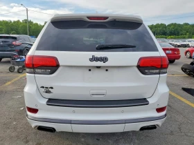 Jeep Grand cherokee 3.6l Overland, снимка 6