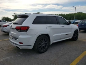 Jeep Grand cherokee 3.6l Overland, снимка 3