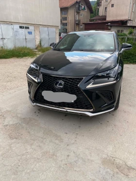Lexus NX 300h F SPORT, снимка 1