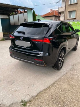 Lexus NX 300h F SPORT, снимка 3