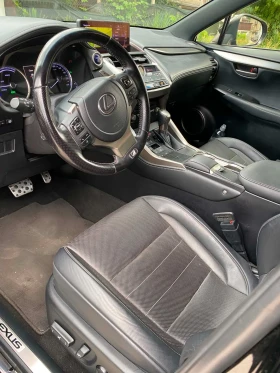 Lexus NX 300h F SPORT, снимка 12