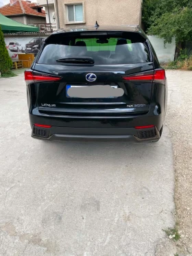 Lexus NX 300h F SPORT, снимка 5