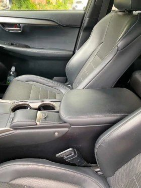 Lexus NX 300h F SPORT, снимка 9
