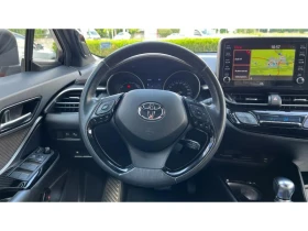 Toyota C-HR 2.0H Cuore, снимка 12