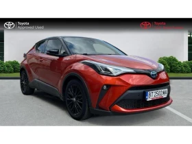 Toyota C-HR 2.0H Cuore, снимка 3