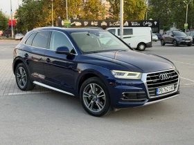Audi Q5 QUATTRO| ДИГИТАЛНО ТАБЛО| Matrix LED| ВЪЗДУШНО , снимка 1
