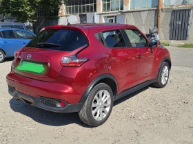 Nissan Juke 1.2 turbo 116 tekna , снимка 3