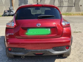 Nissan Juke 1.2 turbo 116 tekna , снимка 4