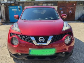 Nissan Juke 1.2 turbo 116 tekna , снимка 2