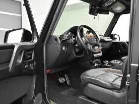 Mercedes-Benz G 350 BlueTEC* МАСАЖИ* КОЖА* ОБДУХВ* НАВИ* ПАНО* , снимка 11