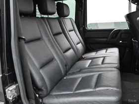 Mercedes-Benz G 350 BlueTEC* МАСАЖИ* КОЖА* ОБДУХВ* НАВИ* ПАНО* , снимка 12