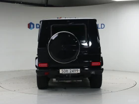 Mercedes-Benz G 350 BlueTEC* МАСАЖИ* КОЖА* ОБДУХВ* НАВИ* ПАНО* , снимка 4