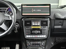 Mercedes-Benz G 350 BlueTEC* МАСАЖИ* КОЖА* ОБДУХВ* НАВИ* ПАНО* , снимка 14