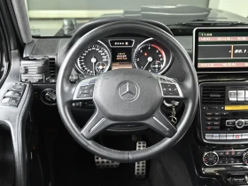 Mercedes-Benz G 350 BlueTEC* МАСАЖИ* КОЖА* ОБДУХВ* НАВИ* ПАНО* , снимка 13