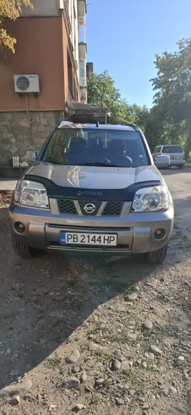 Nissan X-trail 2000, снимка 3