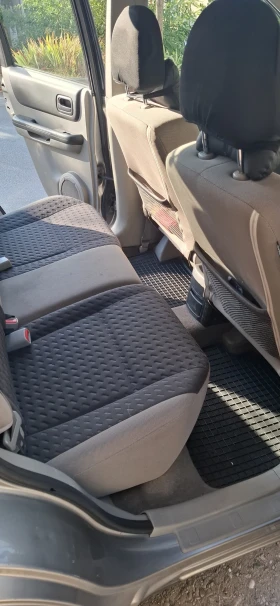 Nissan X-trail 2000, снимка 7
