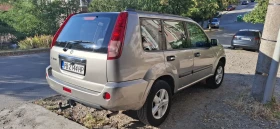 Nissan X-trail 2000, снимка 2