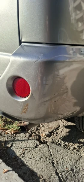 Nissan X-trail 2000, снимка 16