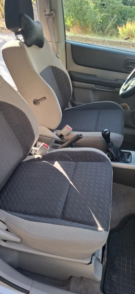 Nissan X-trail 2000, снимка 8