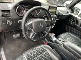 Mercedes-Benz G 63 AMG, снимка 10 - Автомобили и джипове - 39755724
