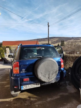 Toyota Rav4, снимка 9