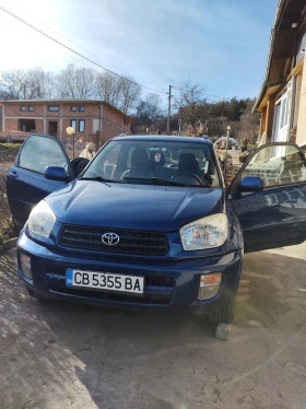 Toyota Rav4, снимка 1