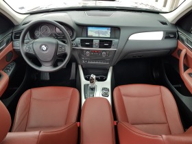 BMW X3 2.0 D XDRIVE - 184 к.с. EURO 5A ЛИЗИНГ, снимка 10 - Автомобили и джипове - 42460343