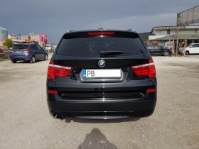 BMW X3 2.0 D XDRIVE - 184 к.с. EURO 5A ЛИЗИНГ, снимка 6 - Автомобили и джипове - 42460343