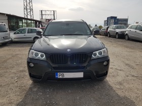 BMW X3 2.0 D XDRIVE - 184 к.с. EURO 5A ЛИЗИНГ, снимка 2 - Автомобили и джипове - 42460343