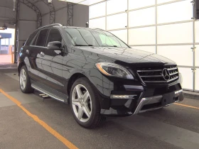 Mercedes-Benz ML 400 Turbo* AMG* 4MATIC* М.точка* Подгрев* Пано* , снимка 3