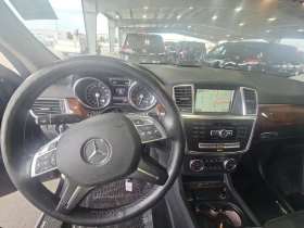 Mercedes-Benz ML 400 Turbo* AMG* 4MATIC* М.точка* Подгрев* Пано* , снимка 8