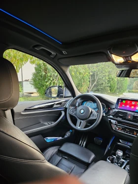 BMW X3 X3 M40D     | Mobile.bg    11