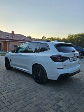 BMW X3 X3 M40D СМЕНЕНИ ВЕРИГИ И ЛАГЕРИ, снимка 4