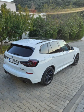 BMW X3 X3 M40D СМЕНЕНИ ВЕРИГИ И ЛАГЕРИ, снимка 3